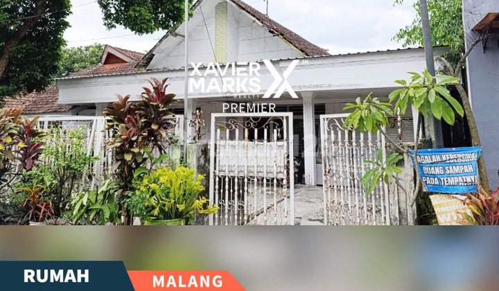 Rumah Kos Klasik Aktif di Jl Klampok Kasri, Gading Kasri Klojen Malang Rumah Kos Klasik Aktif di Jl Klampok Kasri, Gading Kasri Klojen Malang