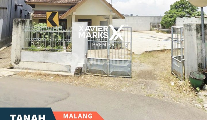Bonus Land with Building on Jalan Abdillah Mangliawan, Pakis, Malang