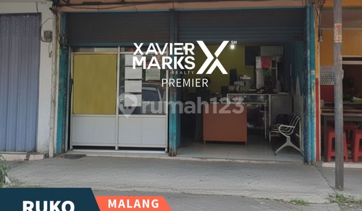 Ruko Murah Lokasi Strategis Di Danau Toba Sawojajar Malang