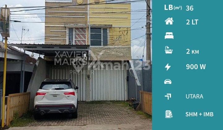 Ruko Siap Pakai dan Strategis di Jalan Bandulan Barat Wagir Malang Ruko Siap Pakai dan Strategis di Jalan Bandulan Barat Wagir Malang