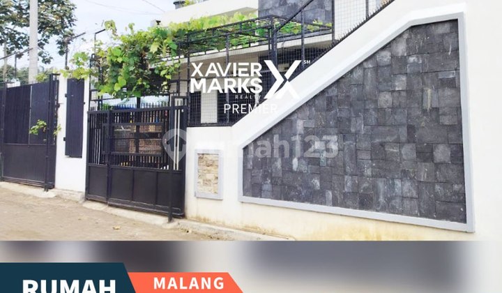 Rumah dan Kebun Siap Huni di Villa Green Garden Karangploso Malang Rumah dan Kebun Siap Huni di Villa Green Garden Karangploso Malang