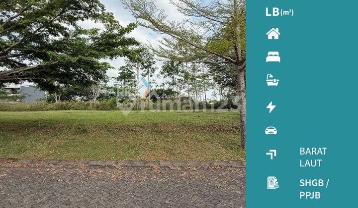 Tanah Kavling di Cluster Palm Valley, The Araya Malang Tanah Kavling di Cluster Palm Valley, The Araya Malang