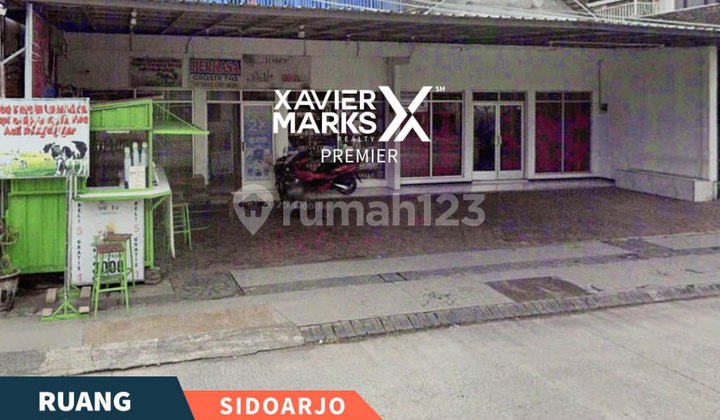 Tempat Usaha Toko di Jl Raya Kludan Tanggulangin Sidoarjo Tempat Usaha Toko di Jl Raya Kludan Tanggulangin Sidoarjo