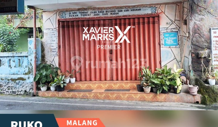 Ruko Siap Pakai di Wiroto, Polehan, Blimbing, Malang