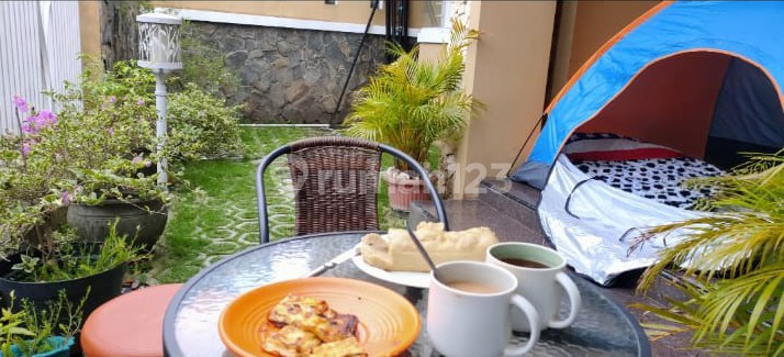 Rumah Siap Huni Kondisi Baik di Pondok Blimbing Indah Araya Malang 2