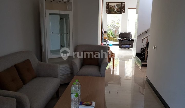 Luxury House in Ixora Valley (2 Plots), The Araya - Malang