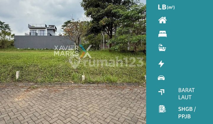 Tanah Kavling di Cluster Asteria Hill, The Araya Malang Tanah Kavling di Cluster Asteria Hill, The Araya Malang