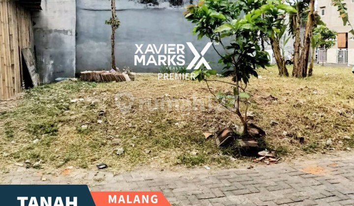 Tanah Kavling Strategis di Jalan Bendungan Lowokwaru Malang Tanah Kavling Strategis di Jalan Bendungan Lowokwaru Malang