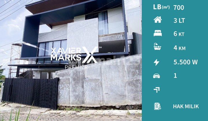 New Super Luxury Villa with Tropical Modern Design in Oro-Oro Ombo, Batu City New Super Luxury Villa with Tropical Modern Design in Oro-Oro Ombo, Batu City