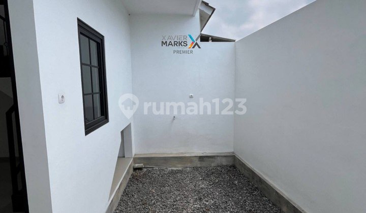 Rumah Villa Baru Dekat Jatim Park 3 & Bns Plus Rooftop di Beji Kota Batu Malang