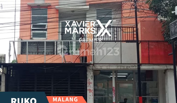 Ruko Lokasi Sangat Strategis Di Jalan LA Sucipto, Blimbing Malang Ruko Lokasi Sangat Strategis Di Jalan LA Sucipto, Blimbing Malang