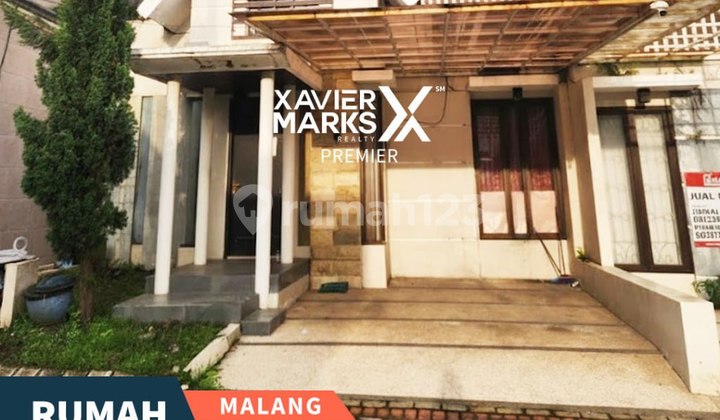 Rumah Siap Huni Di Jalan Ikan Ikan, Lowokwaru Malang Rumah Siap Huni Di Jalan Ikan Ikan, Lowokwaru Malang