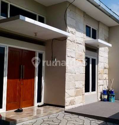 Rumah Sangat Nyaman di Tirtasani Royal Resort, Karangploso Malang 2