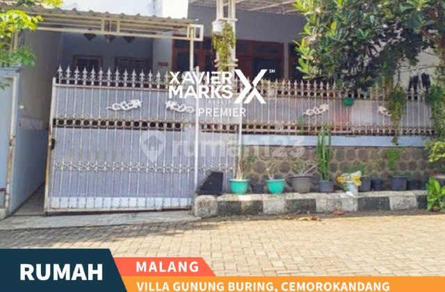 Rumah Siap Huni Di Villa Gunung Buring, Cemorokandang, Kedungkandang Malang Rumah Siap Huni Di Villa Gunung Buring, Cemorokandang, Kedungkandang Malang