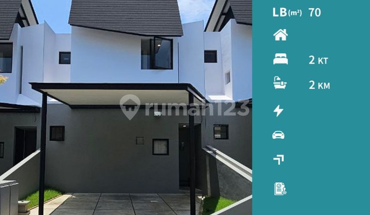 Rumah Aesthetic Karya Andra Matin Di Araya Malang Rumah Aesthetic Karya Andra Matin Di Araya Malang