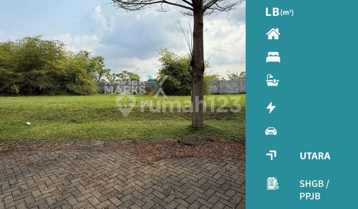 Tanah Kavling di Cluster Pine Hill, The Araya Malang Tanah Kavling di Cluster Pine Hill, The Araya Malang