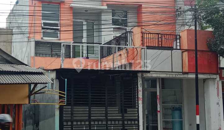 Dijual Ruko di Jalan LA Sucipto, Blimbing Malang