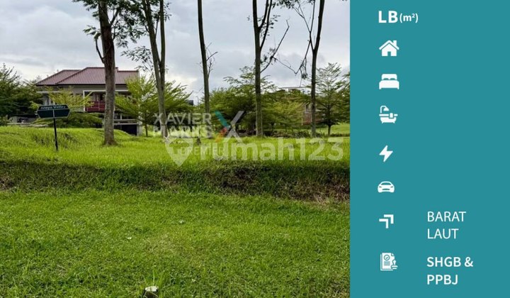 Tanah Kavling Di Jalan Utama Araya Valley, The Araya Malang Tanah Kavling Di Jalan Utama Araya Valley, The Araya Malang