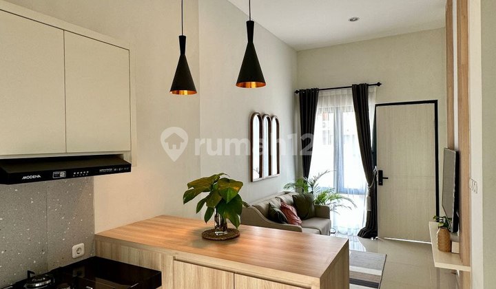 New House In Bukit Indah Permai Kedungkandang Malang 2