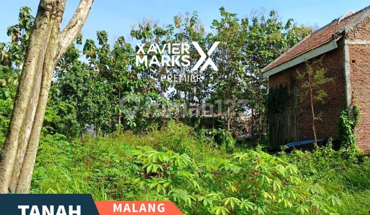 Land Suitable for Development/MBG in Tirtomoyo, Pakis, Malang