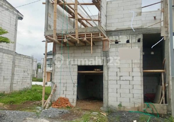 Rumah Baru Di Perumahan Amaya Village, Cemorokandang, Kedungkandang Kota Malang 2