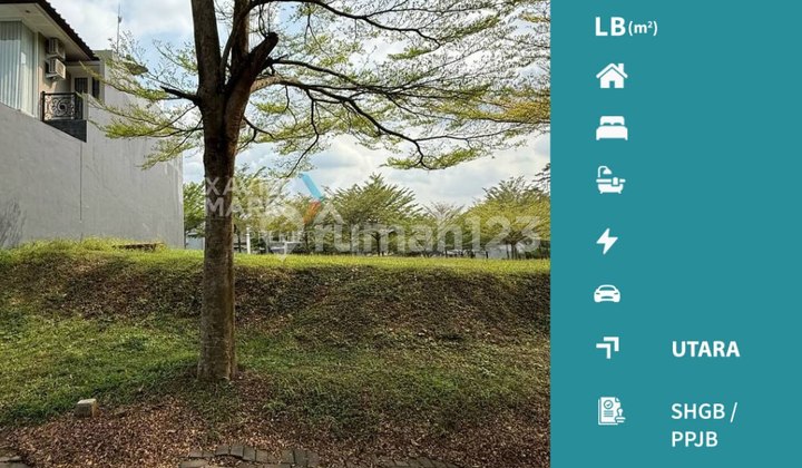 Tanah Kavling di Cluster Lotus Valley, The Araya Malang Tanah Kavling di Cluster Lotus Valley, The Araya Malang