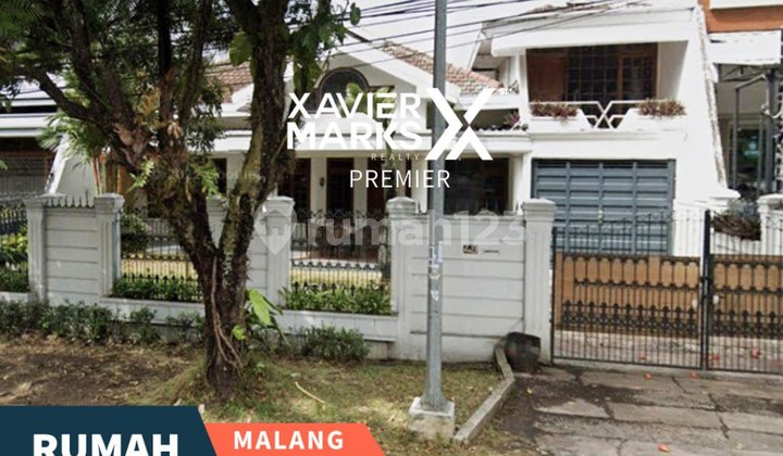 Prime Location Very Comfortable House on Dieng Street Extension, Malang