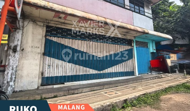 Shop House Business Location Near Lawang Market Located at Jl. Raya Thamrin, Lawang, Malang Shop House Business Location Near Lawang Market Located at Jl. Raya Thamrin, Lawang, Malang