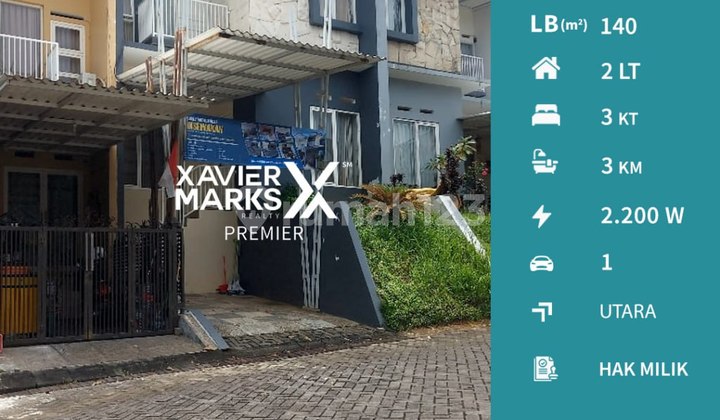 Rumah Siap Huni Kondisi Baik Di Bridgetown, Tidar Malang Rumah Siap Huni Kondisi Baik Di Bridgetown, Tidar Malang