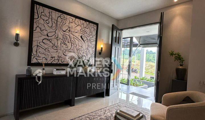 Luxury House with Full Interior in Citraland Puncak Tidar, Malang 2