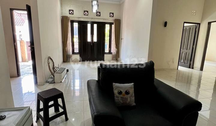 Affordable House in Arumba Street Private Cluster, Lowokwaru Malang 2