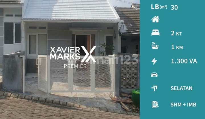 Affordable Minimalist House in Panorama Garden Housing, Wagir, Malang Affordable Minimalist House in Panorama Garden Housing, Wagir, Malang