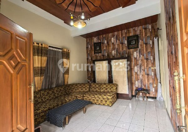 2-Story Ready-to-Occupy House in Sawojajar, Malang 2