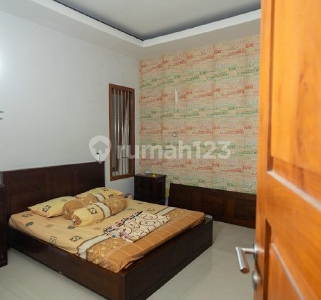 Strategic Luxury House In Villa Puncak Tidar Malang 2