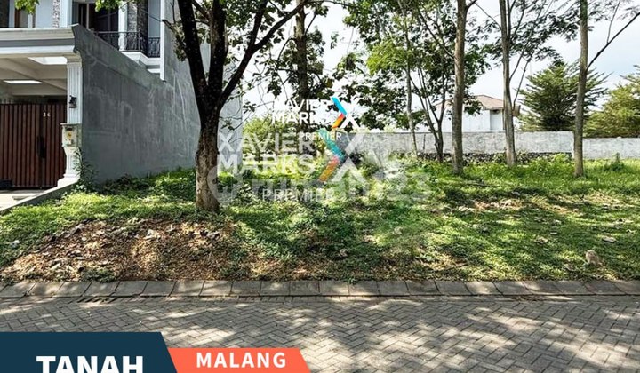 Land Plot on Araya Valley Main Road, The Araya Malang