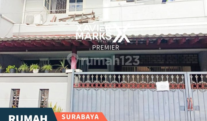 Rumah Siap Huni Di Ngagel Tama – Pucang Sewu, Gubeng Surabaya