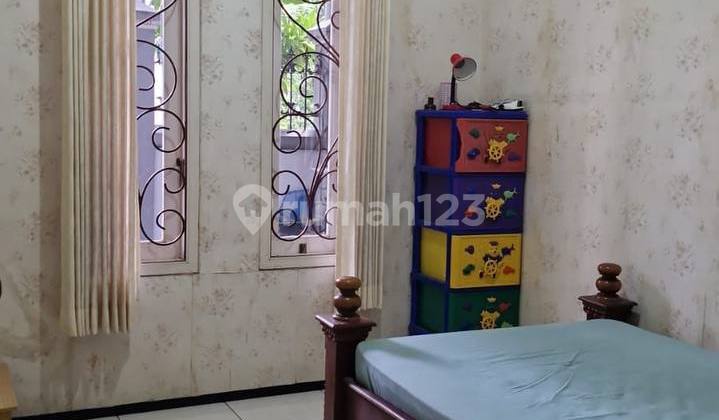 Rumah Lingkungan Aman Di Griya Bhayangkara Masangan Sidoarjo  2