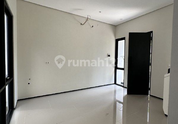 Minimalist 2-Story Ready-to-Occupy Townhouse in Araya, Malang 2