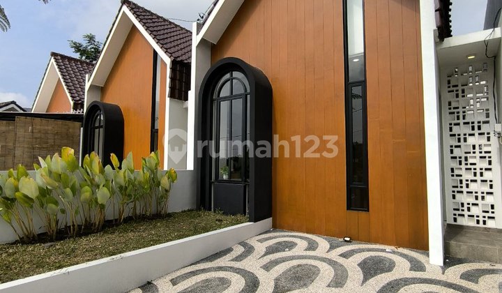 Rumah Baru Ready Stock, Full Furnished Di Greenland Tidar Malang 2