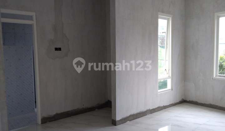 FOR SALE CLUSTER HOUSE ON TELUK-TELUK STREET, ARJOSARI, MALANG 2
