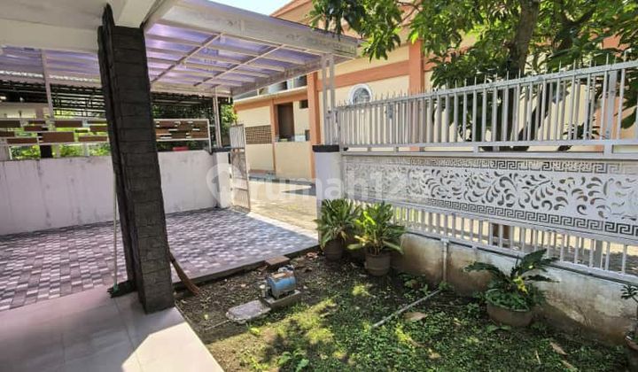 Ready-to-Occupy House in Puri Kartika Asri Blimbing Housing Estate, Malang