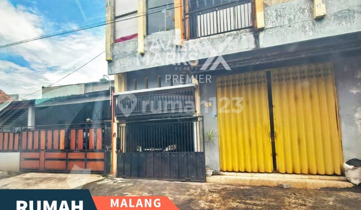 Rumah dan Tempat Usaha di Jln Haji Alwi Barat Tirtomoyo Pakis Malang Rumah dan Tempat Usaha di Jln Haji Alwi Barat Tirtomoyo Pakis Malang