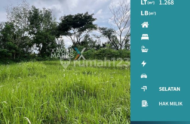 Tanah Lokasi Di Jedong, Wagir Kabupaten Malang