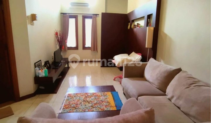 Rumah Nuansa Kayu Area Premium Di Villa Puncak Tidar Malang 2