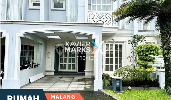 Rumah Siap Huni Desain Modern di Grand Permata Jingga, Sawojajar Malang Rumah Siap Huni Desain Modern di Grand Permata Jingga, Sawojajar Malang