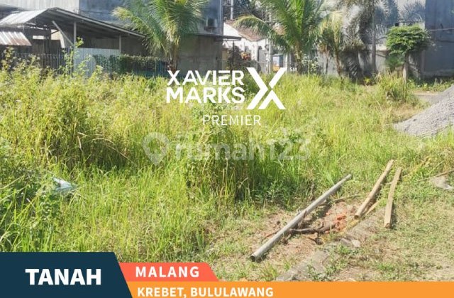 Krebet Regency Housing Plot Land, Krebet Bululawang Malang Krebet Regency Housing Plot Land, Krebet Bululawang Malang