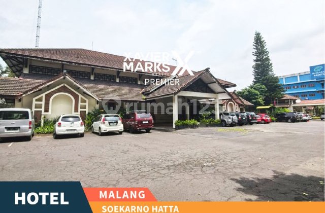 Active Hotel in the Soekarno Hatta Lowokwaru Malang Area Active Hotel in the Soekarno Hatta Lowokwaru Malang Area