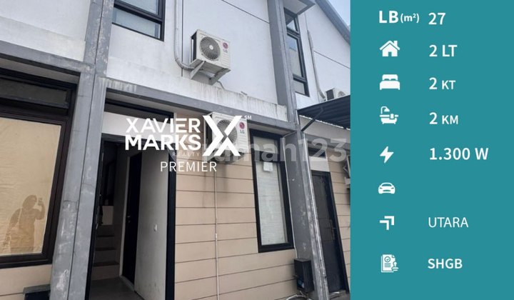 Landed Apartment Concept House Mhouse The Araya Malang Landed Apartment Concept House Mhouse The Araya Malang