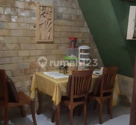 House with Commercial Space at Rawa Pening Lake Sawojajar Malang 2