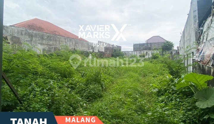 Strategic Location Land on Tumenggung Suryo Street, Blimbing, Malang Strategic Location Land on Tumenggung Suryo Street, Blimbing, Malang